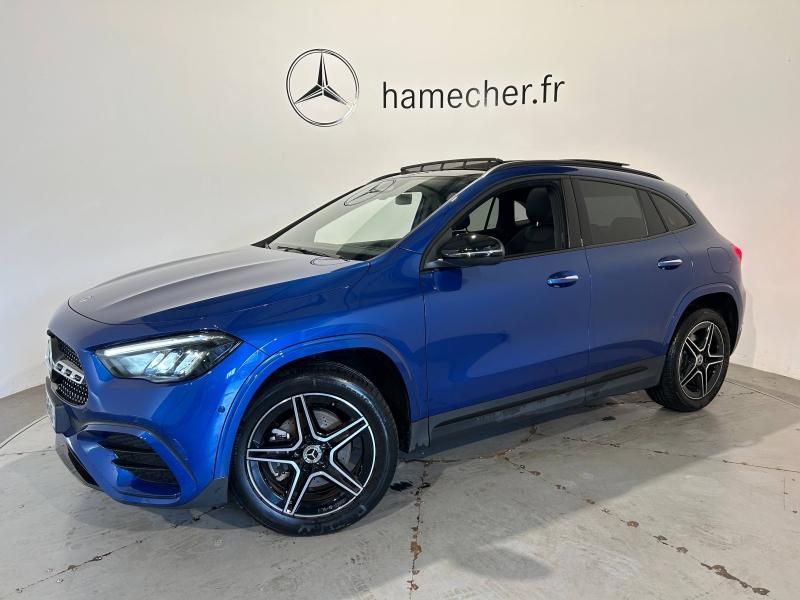 Photo MERCEDES-BENZ GLA 250 e 218ch AMG Line 8G-DCT