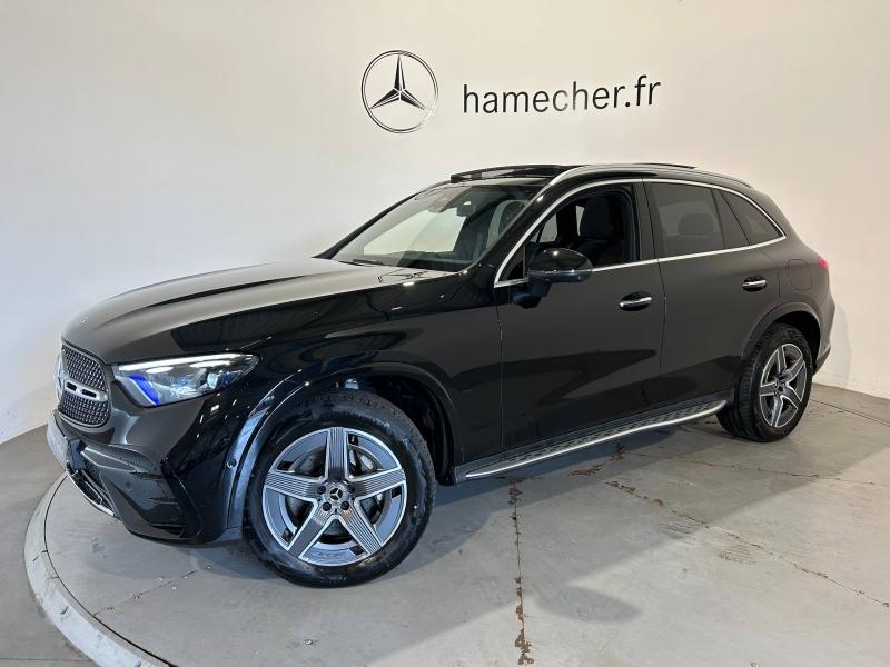 Photo MERCEDES-BENZ GLC 300 de Hybrid 333ch AMG Line 4Matic 9G-Tronic