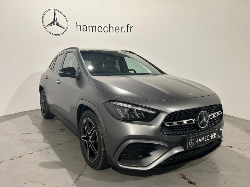 Photo MERCEDES-BENZ GLA 250 e Hybrid EQ 218ch AMG Line 8G-DCT