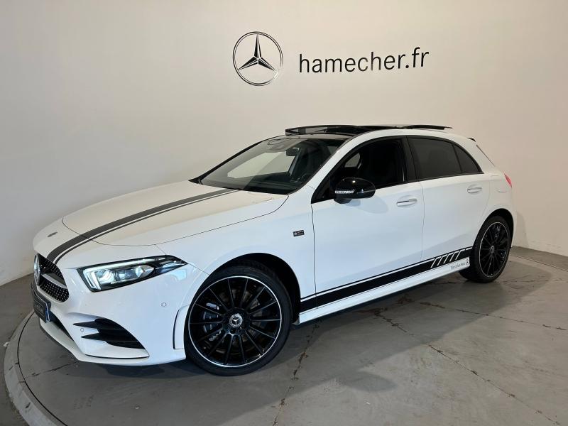 Photo MERCEDES-BENZ Classe A 250 e 163+109ch AMG Line 8G-DCT