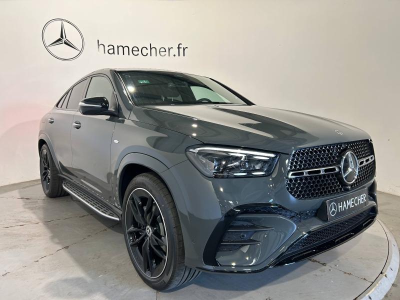 Photo MERCEDES-BENZ GLE Coupé 350 de Hybrid EQ 197ch+156ch AMG Line 4Matic 9G-Tronic