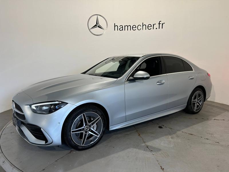 Photo MERCEDES-BENZ Classe C 300 e Hybrid EQ 204+129ch AMG Line