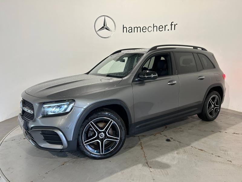Photo MERCEDES-BENZ GLB 200 d 150ch AMG Line 8G-DCT