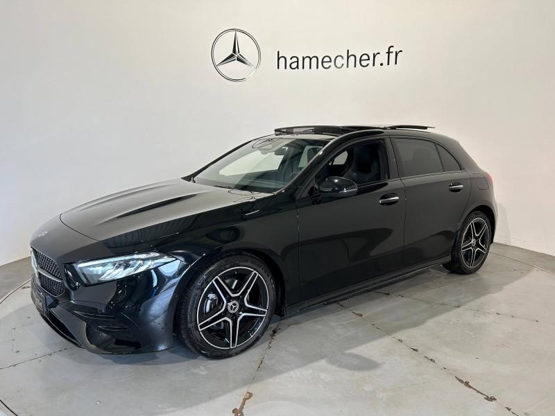 Photo MERCEDES-BENZ Classe A 200 d 150ch AMG Line 8G-DCT