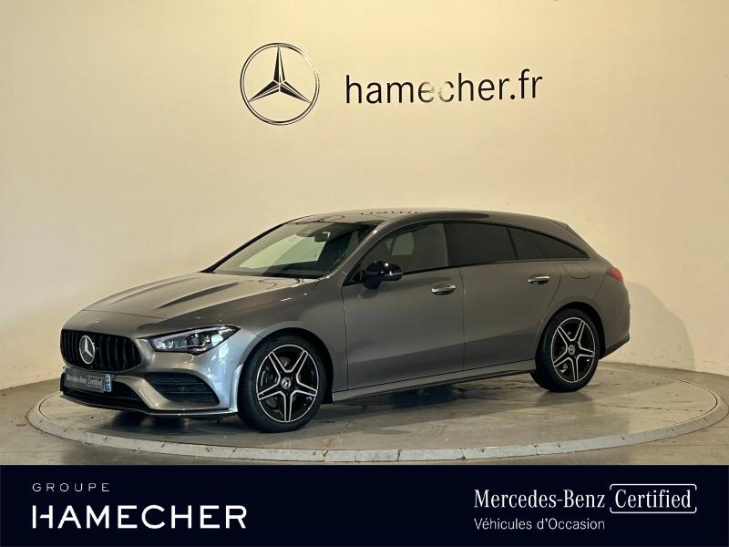 Photo MERCEDES-BENZ CLA Shooting Brake 200 d 150ch AMG Line 8G-DCT 8cv