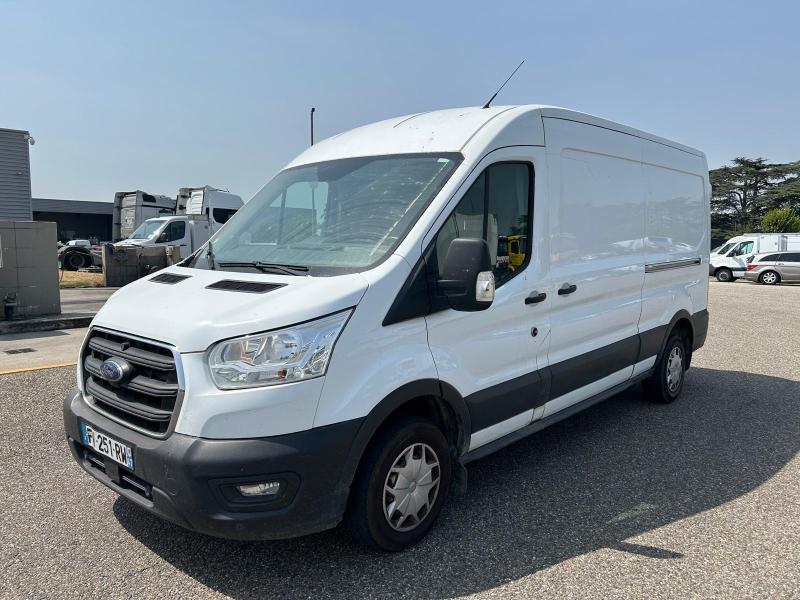Photo FORD Transit 2T Fg T350 L3H2 2.0 EcoBlue 130ch S&S Trend Business