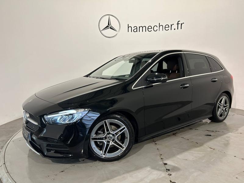 Photo MERCEDES-BENZ Classe B 200d 150ch AMG Line 8G-DCT
