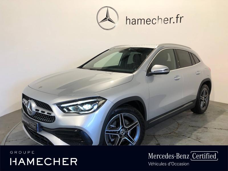 Photo MERCEDES-BENZ GLA 200 d 150ch AMG Line 8G-DCT