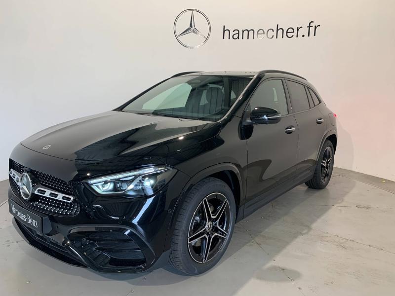 Photo MERCEDES-BENZ GLA 200 d 150ch AMG Line 8G-DCT