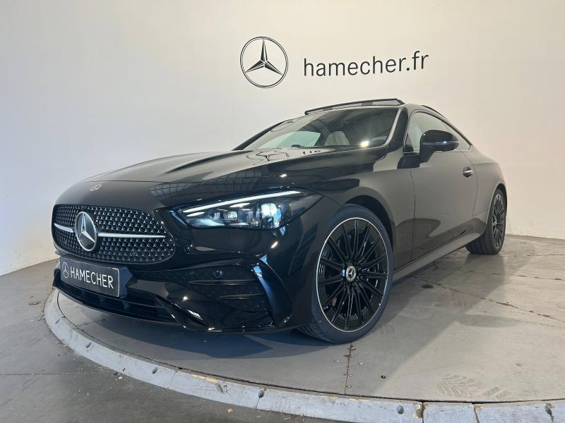 Photo MERCEDES-BENZ CLE Coupé 220 d 197ch AMG Line 9G-Tronic