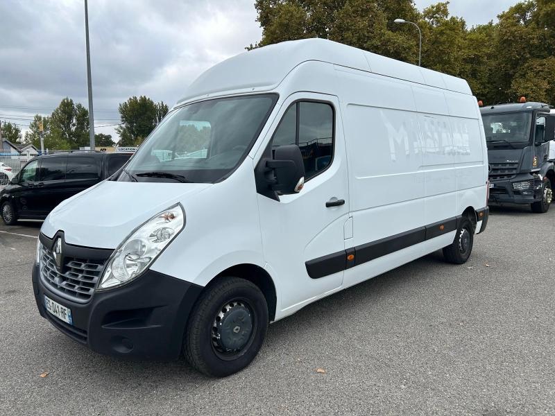 Photo RENAULT Master Fg F3500 L3H3 2.3 dCi 130ch Grand Confort Euro6