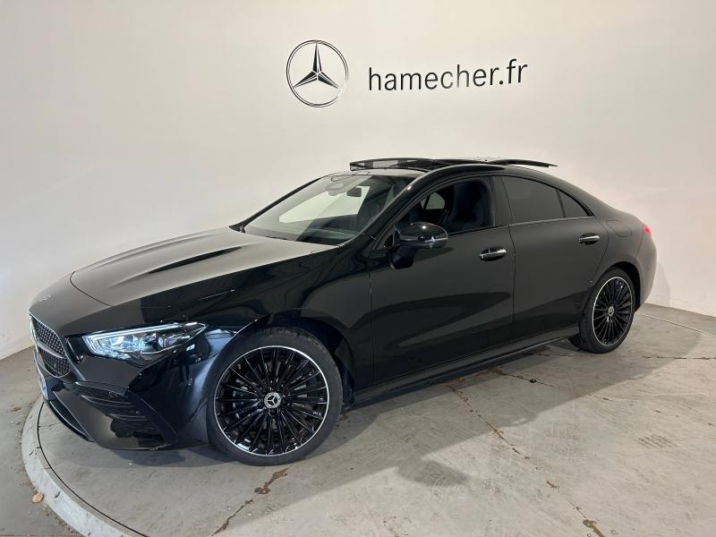 Photo MERCEDES-BENZ CLA 250 e Hybrid EQ 218ch AMG Line 8G-DCT