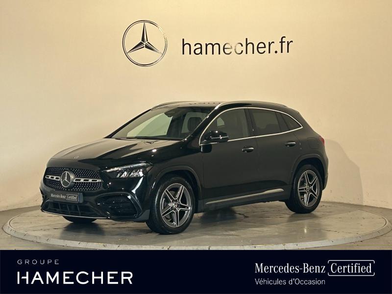 Photo MERCEDES-BENZ GLA 200 d 150ch AMG Line 8G-DCT