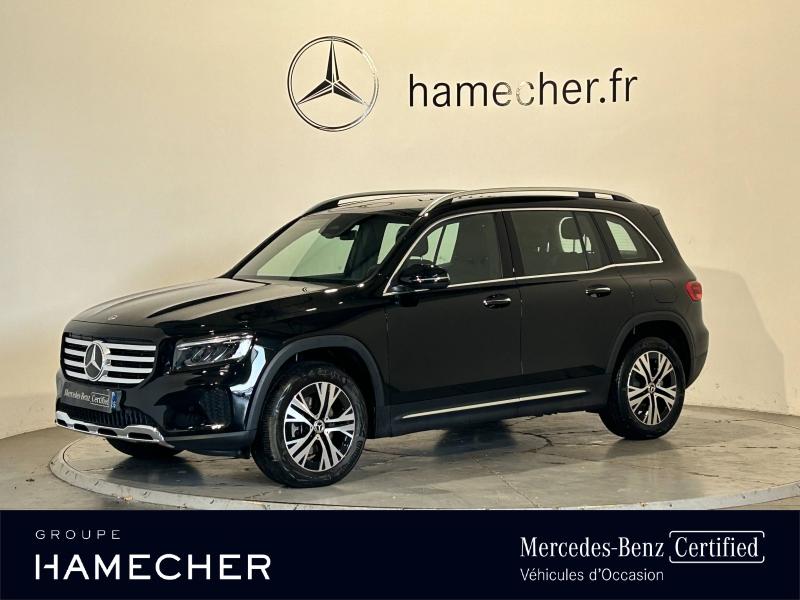 Photo MERCEDES-BENZ GLB 200 d 150ch Progressive Line 8G-DCT