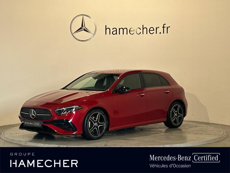 Photo MERCEDES-BENZ Classe A 200 163ch AMG Line 7G-DCT