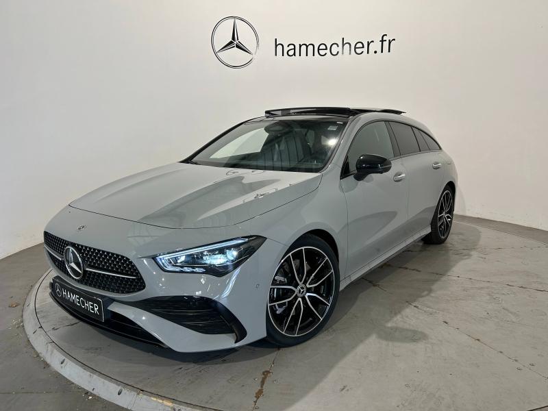 Photo MERCEDES-BENZ CLA Shooting Brake 200 d 150ch AMG Exclusive Design 8G-DCT