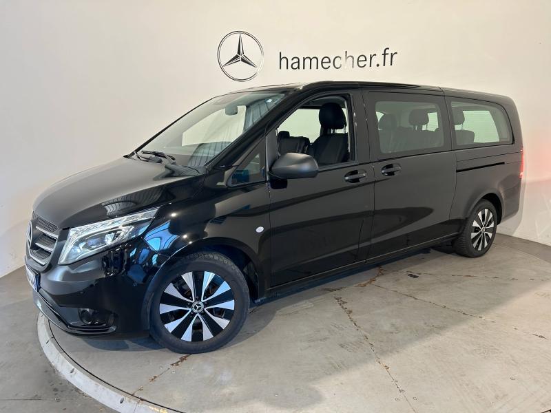 Photo MERCEDES-BENZ Vito Tourer 116 CDI Extra-Long Select 9G-TRONIC