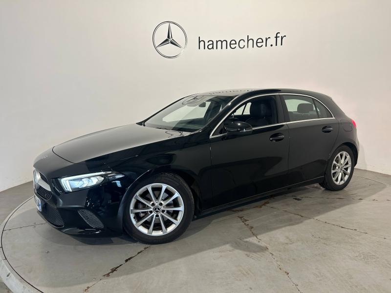 Photo MERCEDES-BENZ Classe A 180 d 116ch Progressive Line 7G-DCT