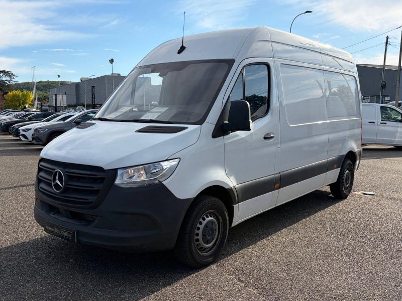 Photo MERCEDES-BENZ Sprinter 314 FG 39 3 5t PRO Traction