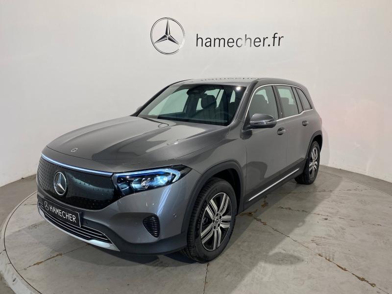 Photo MERCEDES-BENZ EQB 250+ 190ch