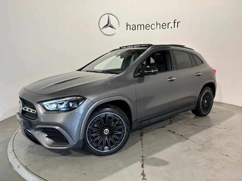 Photo MERCEDES-BENZ GLA 250 e 218ch AMG Line 8G-DCT