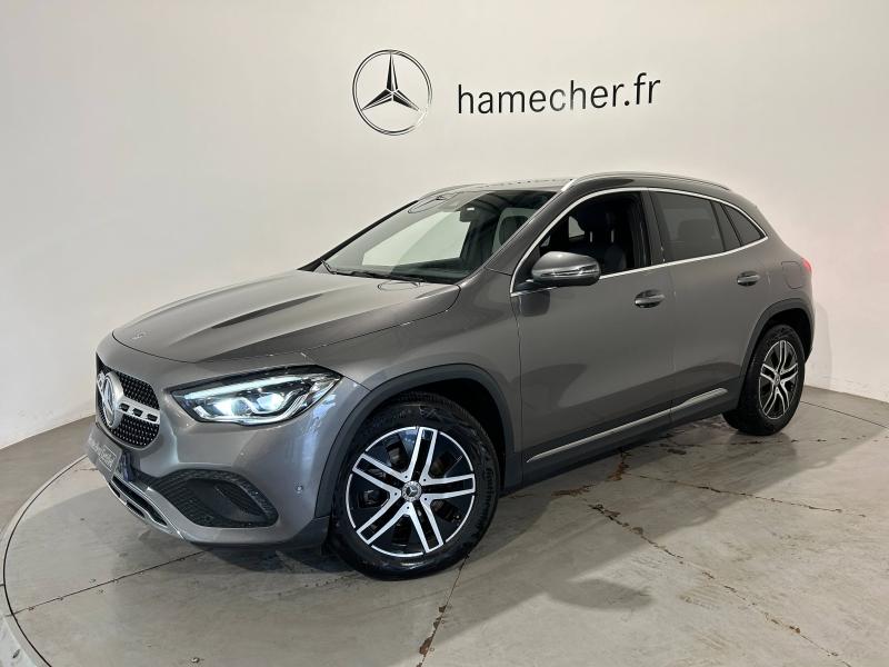 Photo MERCEDES-BENZ GLA 200 d 150ch Progressive Line 8G-DCT