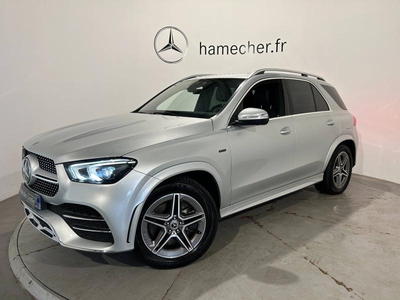 Photo MERCEDES-BENZ GLE 350 de 194+136ch AMG Line 4Matic 9G-Tronic
