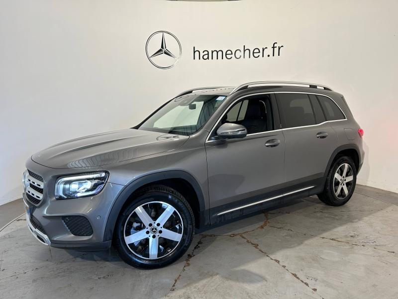 Photo MERCEDES-BENZ GLB 200d 150ch Business Line 8G DCT