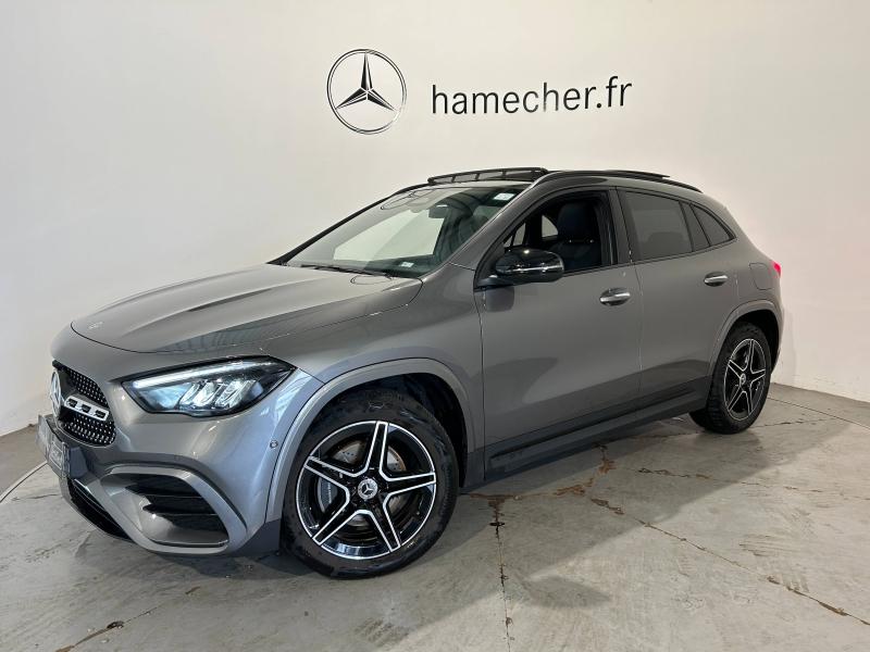 Photo MERCEDES-BENZ GLA 250 e Hybrid EQ 218ch AMG Line 8G-DCT