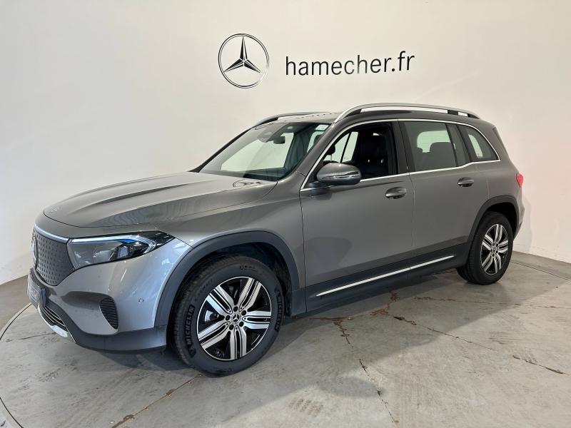 Photo MERCEDES-BENZ EQB 250+ 190ch Edition