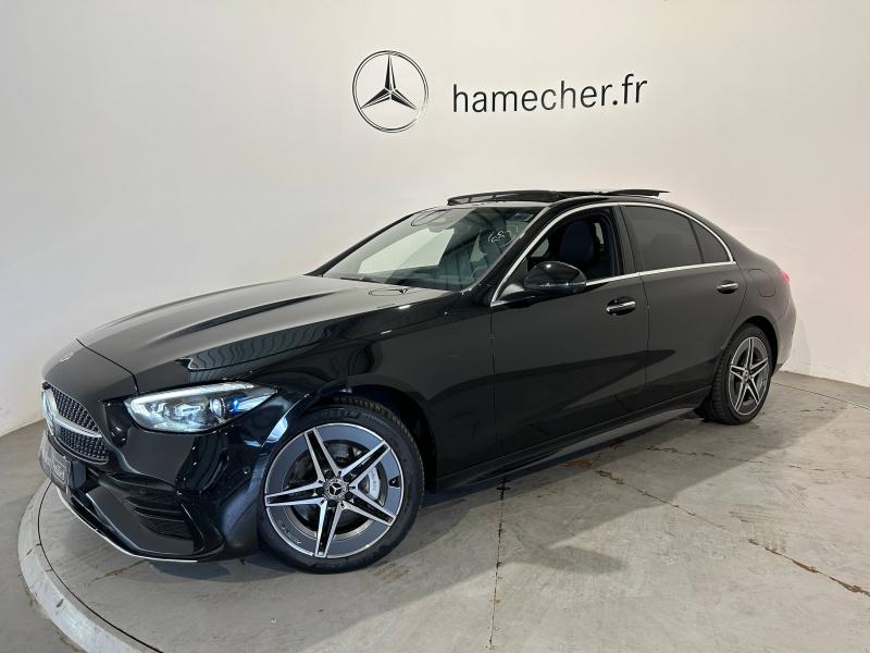 Photo MERCEDES-BENZ Classe C 300 d e Hybrid EQ 197+129ch AMG Line