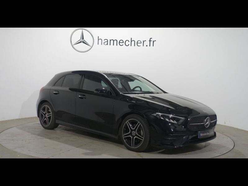 Photo MERCEDES-BENZ Classe A 180 136ch Star Edition 7G-DCT