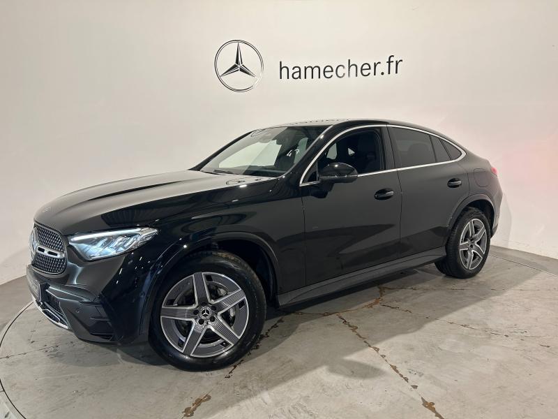 Photo MERCEDES-BENZ GLC Coupé 300 e Hybrid 204+136ch AMG Line 4Matic 9G-Tronic