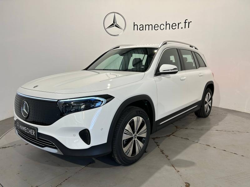 Photo MERCEDES-BENZ EQB 250+ 190ch