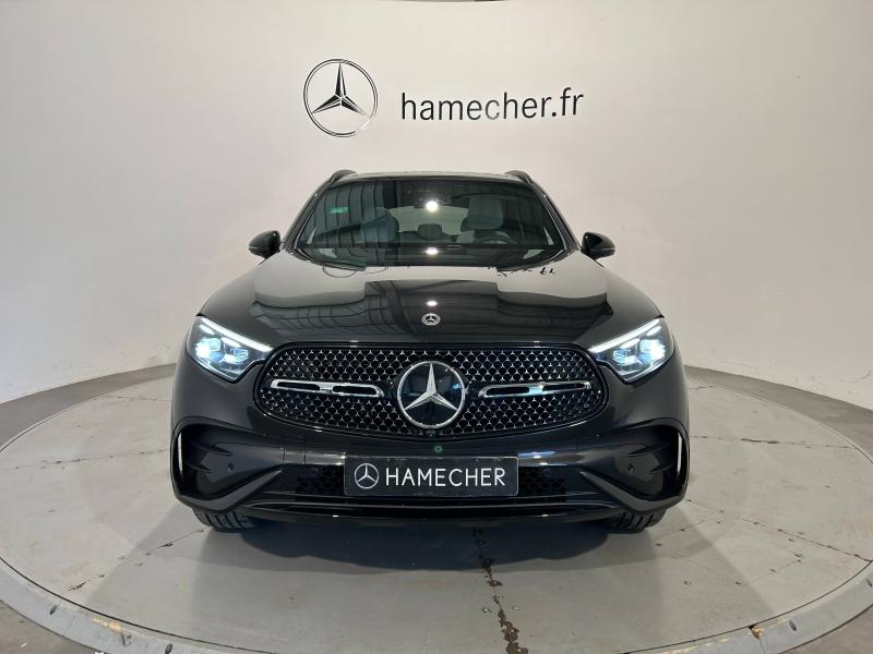 Photo MERCEDES-BENZ GLC 300 de Hybrid 333ch AMG Line + 4Matic 9G-Tronic