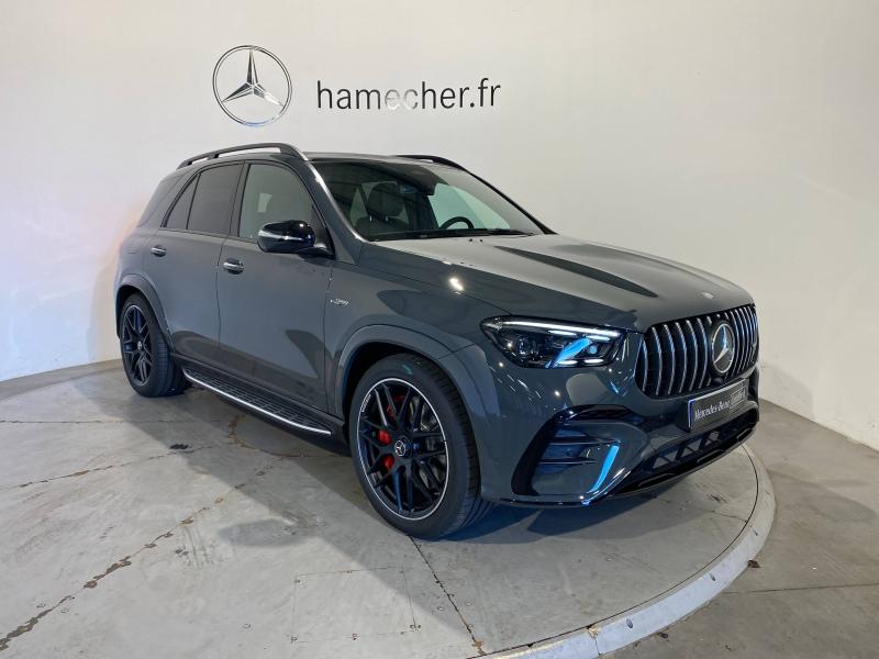 Photo MERCEDES-BENZ GLE 53e AMG 449ch+170ch Hybride 4Matic+ 9G-Speedshift TCT