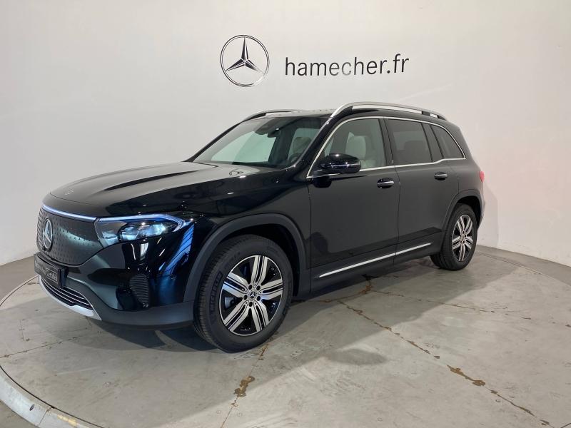 Photo MERCEDES-BENZ EQB 250+ 190ch Business Edition
