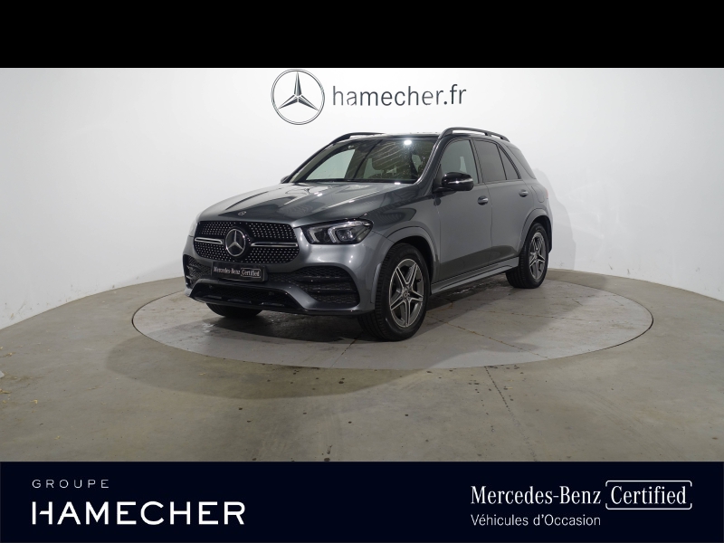 Photo MERCEDES-BENZ GLE 350 de 194+136ch AMG Line 4Matic 9G-Tronic