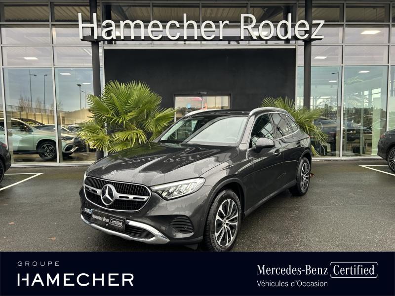 Photo MERCEDES-BENZ GLC 220 d 197ch Business Line 4Matic 9G-Tronic