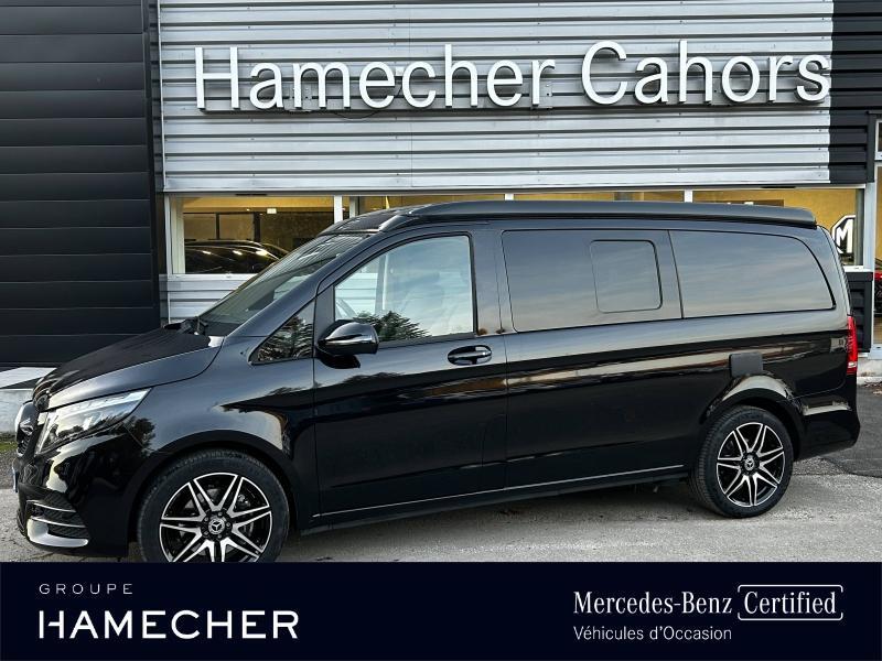 Photo MERCEDES-BENZ Marco Polo 300 d 237ch 9G-Tronic 4Matic