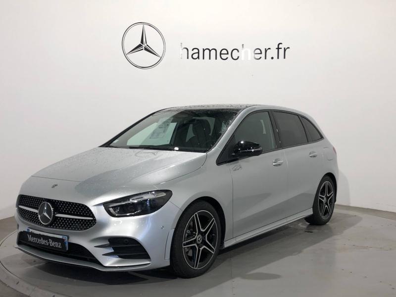 Photo MERCEDES-BENZ Classe B 200d 150ch AMG Line 8G-DCT