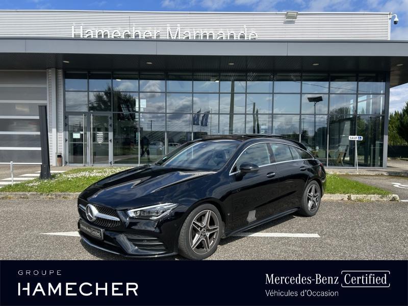 Photo MERCEDES-BENZ CLA Shooting Brake 200 d 150ch AMG Line 8G-DCT 8cv