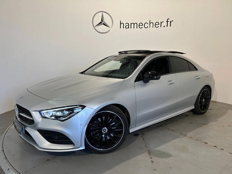 Photo MERCEDES-BENZ CLA 200 d 150ch AMG Line 8G-DCT
