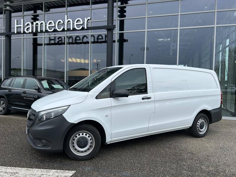 Photo MERCEDES-BENZ Vito Fg 114 CDI Long First