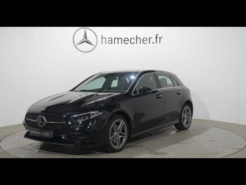 Photo MERCEDES-BENZ Classe A 200 d 150ch AMG Line 8G-DCT
