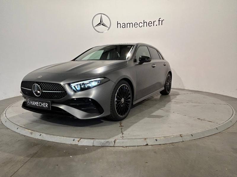 Photo MERCEDES-BENZ Classe A 200 d 150ch AMG Line 8G-DCT