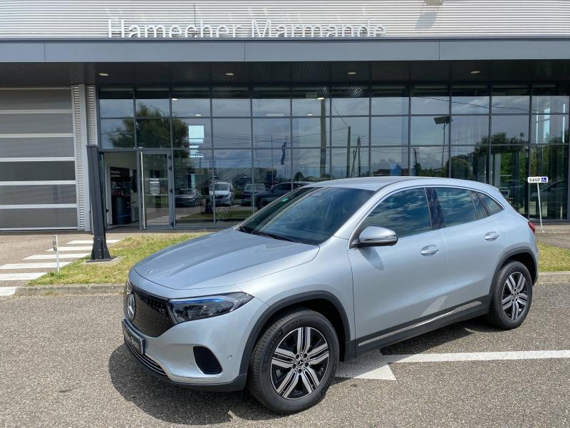 Photo MERCEDES-BENZ EQA 250+ 190ch