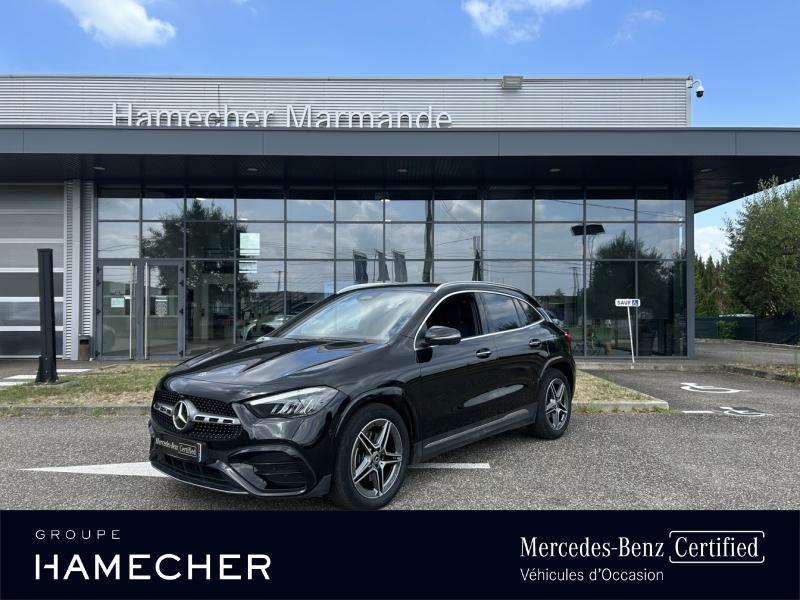 Photo MERCEDES-BENZ GLA 200 d 150ch AMG Line 8G-DCT