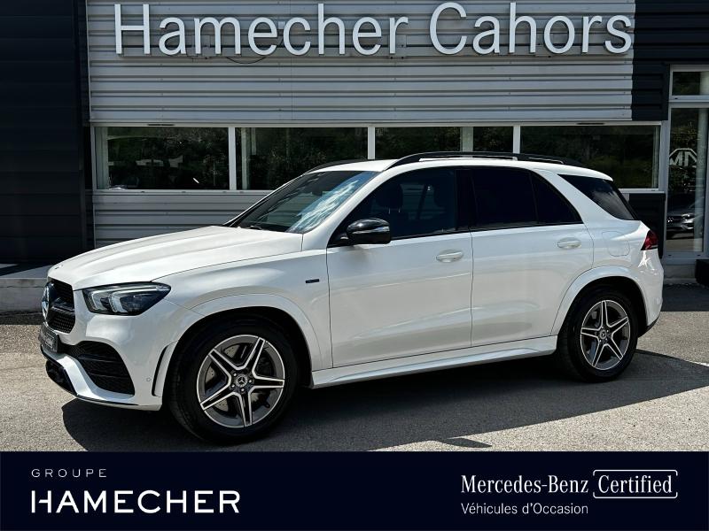 Photo MERCEDES-BENZ GLE 350 de 194+136ch AMG Line 4Matic 9G-Tronic