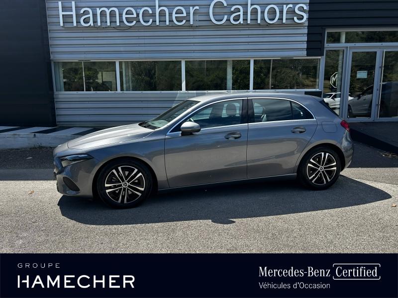 Photo MERCEDES-BENZ Classe A Berline 180 d 116ch Progressive Line 8G-DCT
